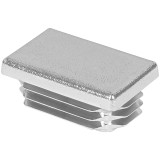 Заглушки для прямоугольной трубы 40x25 – ILR40x25C