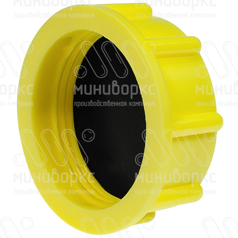 Наружные колпачки для резьбы unf/jic 1 1/16×12 – EP505-1,1/16x12UNF | картинка 2