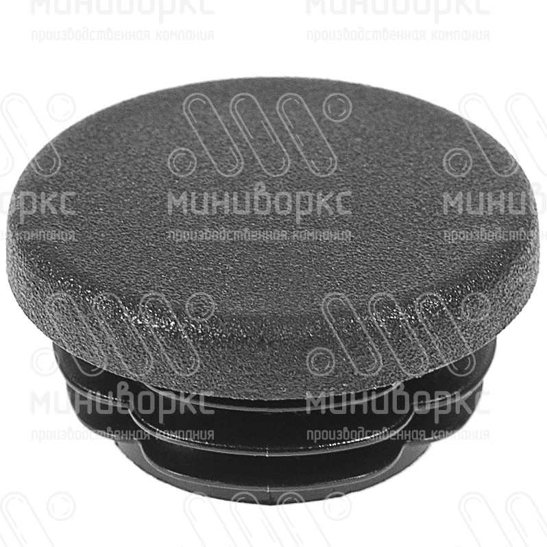 Заглушки для круглой трубы 34 – ILT34+3,5 | картинка 1