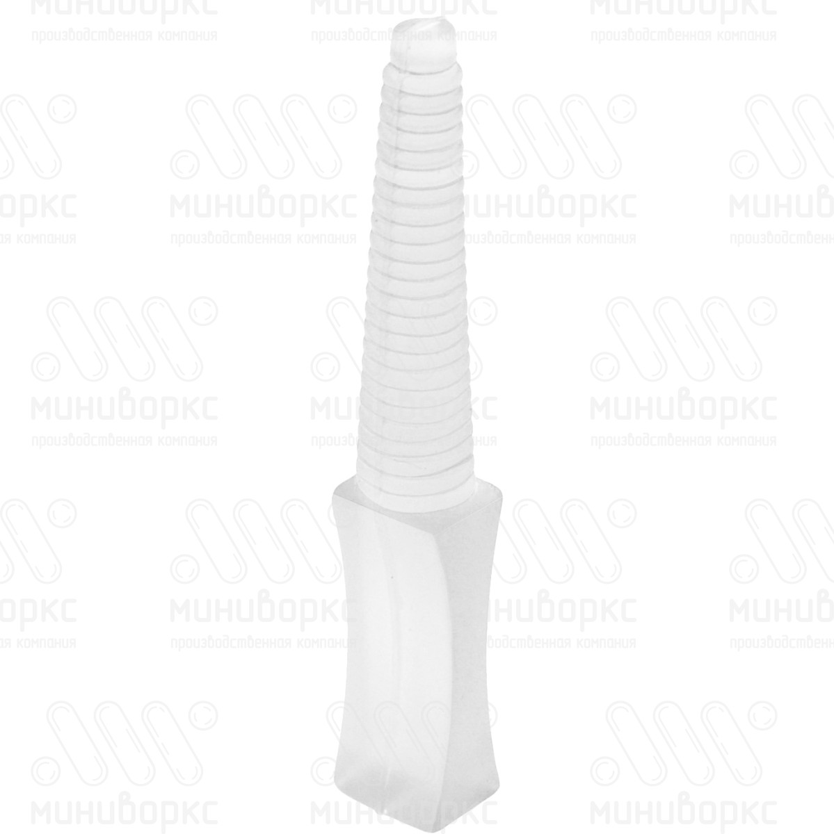 Термостойкие изделия для защиты внутренней резьбы m6 unf/jic 1/4 – SSM4 | картинка 3