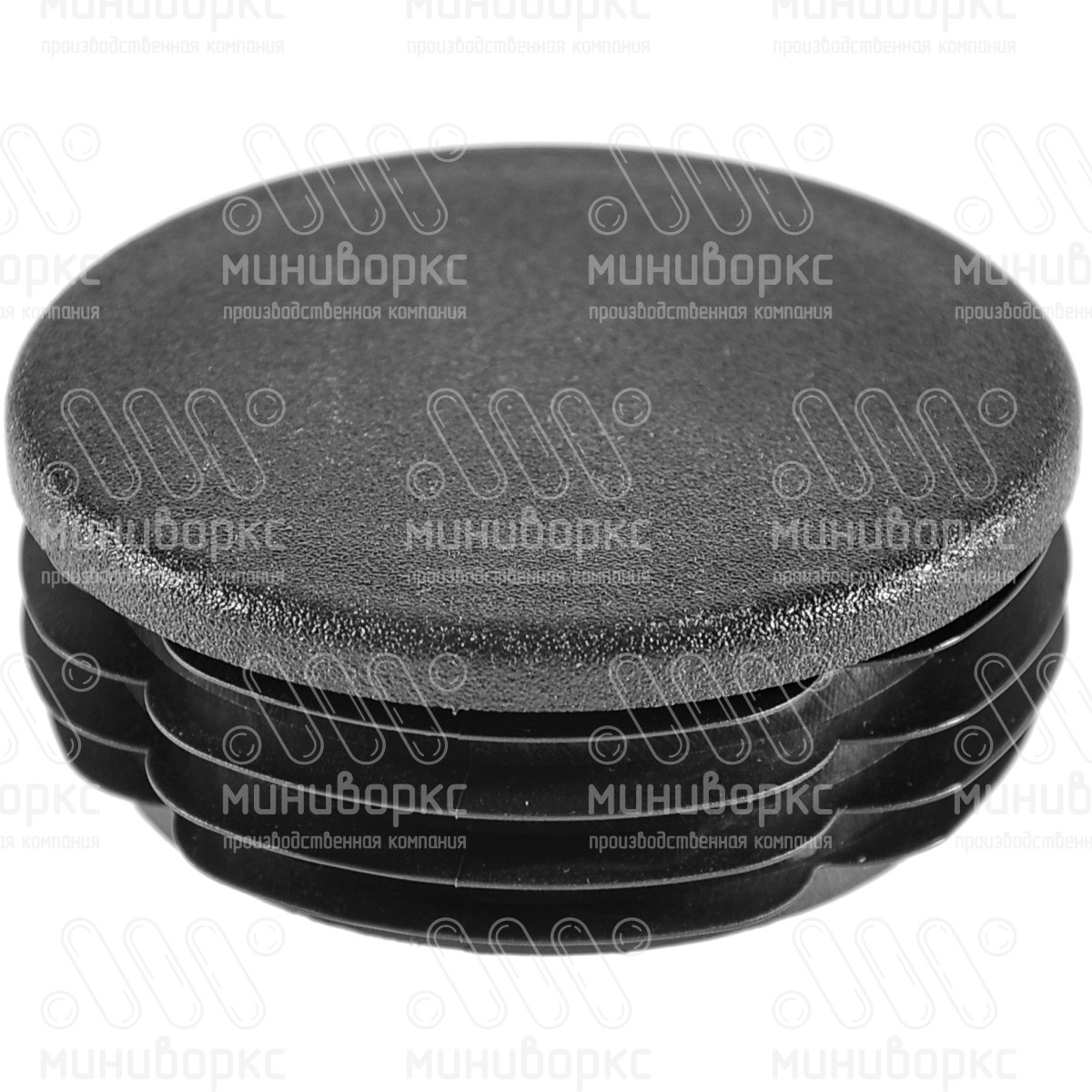 Заглушки для круглой трубы 70 – ILT70+2 | картинка 1