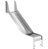 Горки из нержавеющей стали для детских площадок – ГПО900НТ