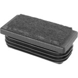 Заглушки для прямоугольной трубы 50x25 – ILRF50x25-BIANCO