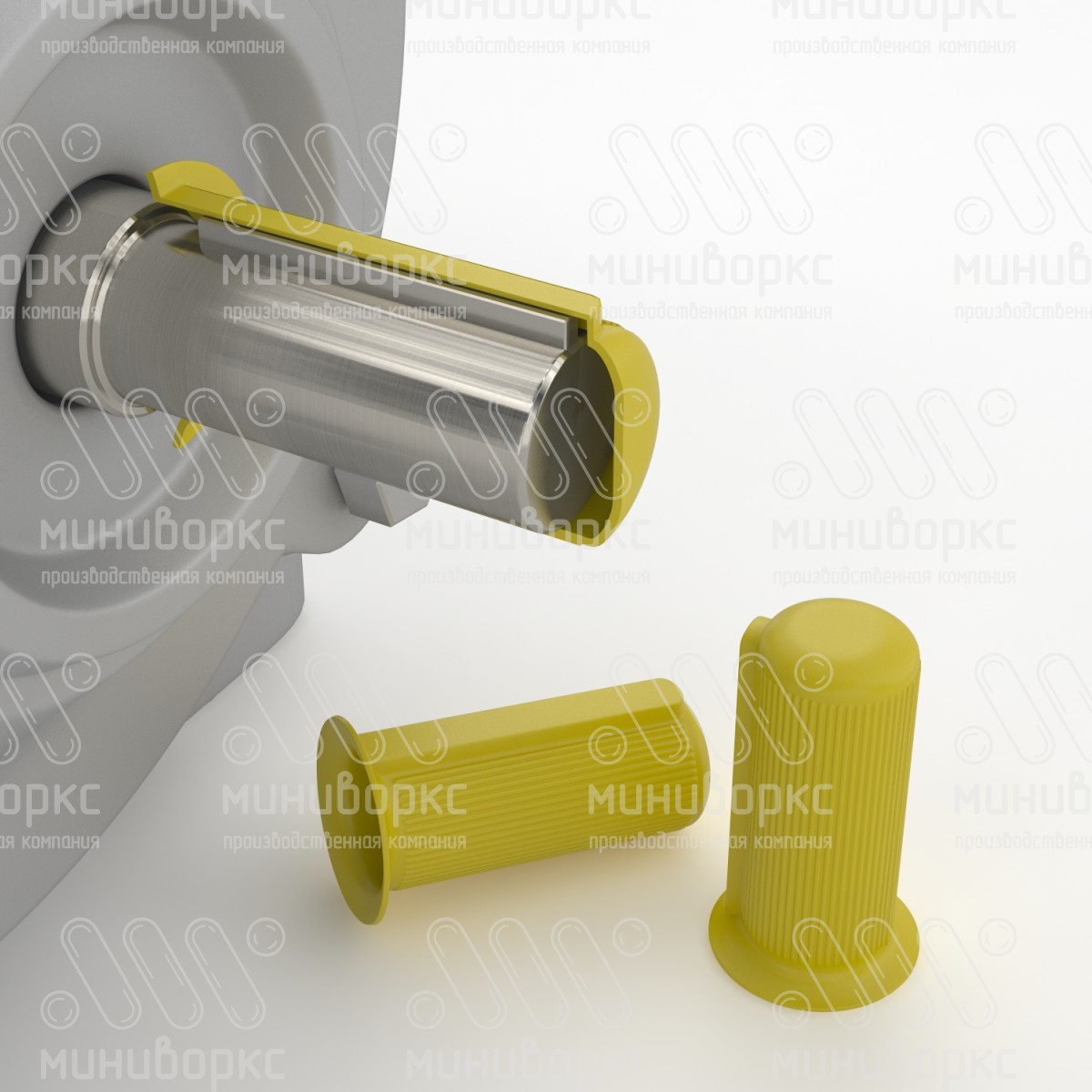 Защита вала двигателя – TPA16 | картинка 6