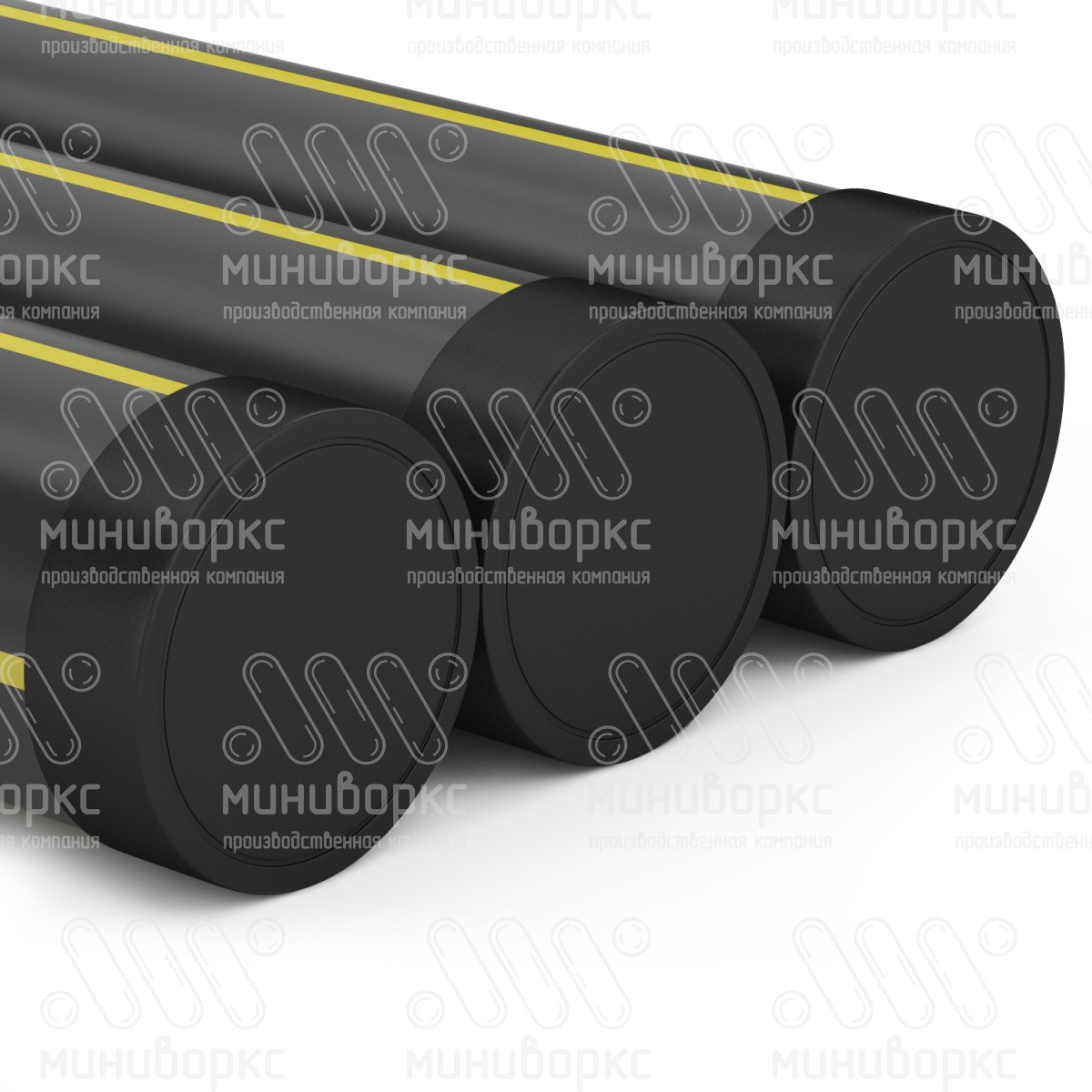 Заглушки для круглой трубы 630 – 630НЧП | картинка 4