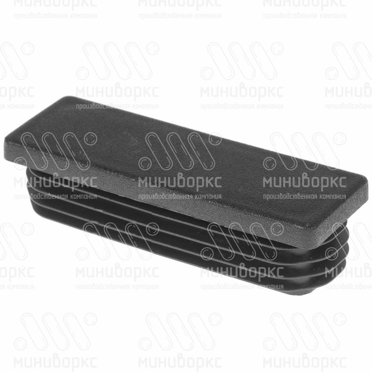 Заглушки для прямоугольной трубы 70x20 – ILR70x20 | картинка 1