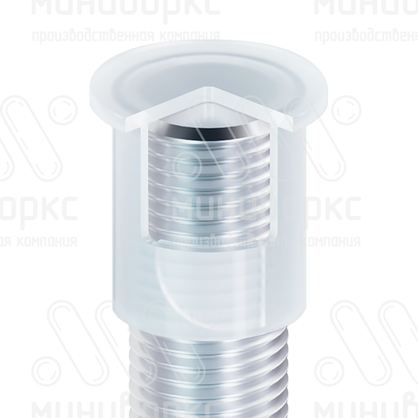 Наружные колпачки для резьбы m30 – CA2-28 | картинка 3