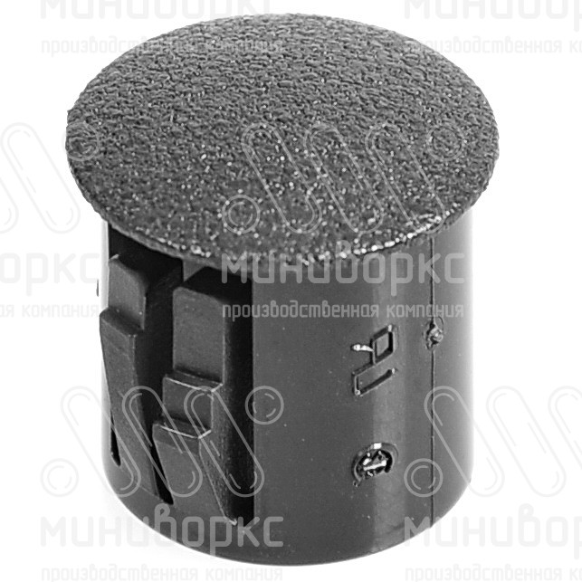 Мебельные заглушки для отверстий  12.7 – TFLN12,7B | картинка 1