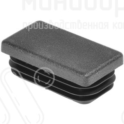Заглушки для прямоугольной трубы 70x40 – ILR70x40+4 | картинка 1