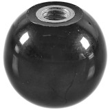 Пластиковые фиксаторы с гайкой m6 20 – KKB206ST-02H