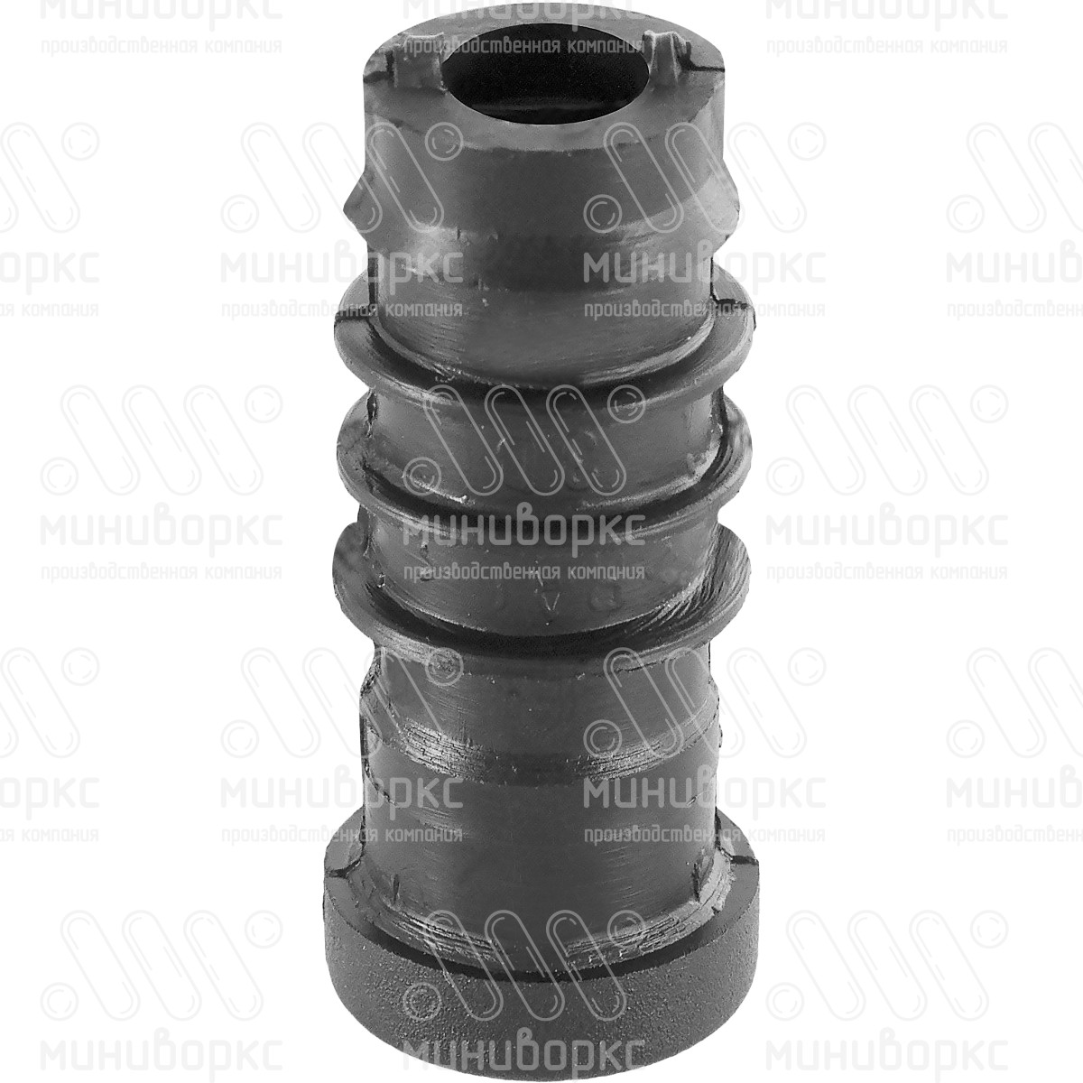 Заглушки для круглой трубы 16 – ILTFA16x1,5 M5 | картинка 2