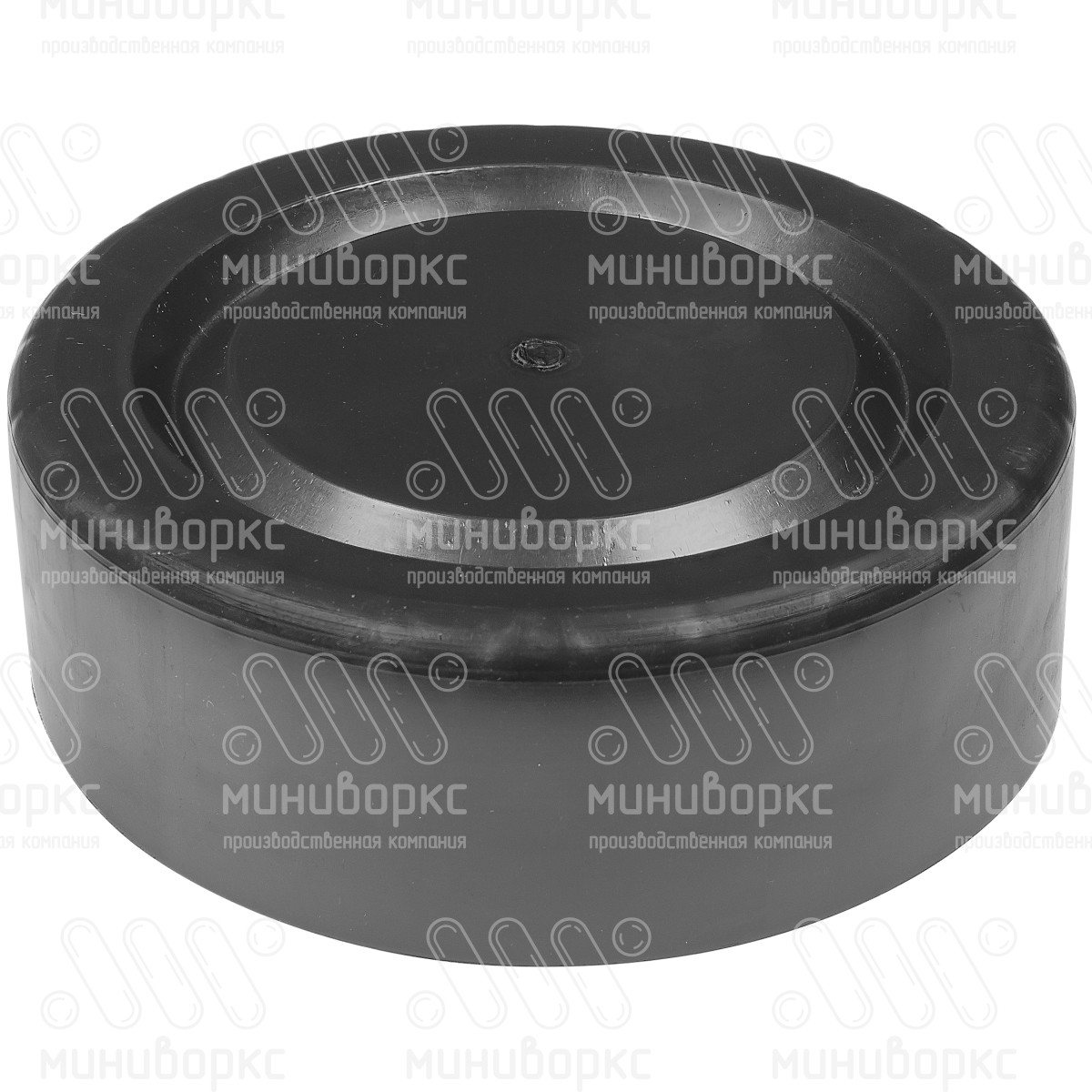 Заглушки для круглой трубы 133 – 133НЧП | картинка 3