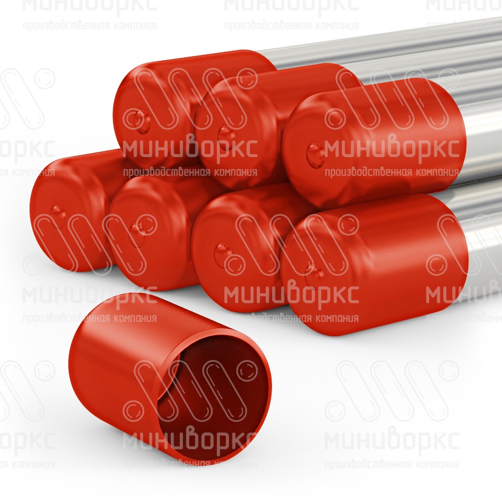 Наружные колпачки для резьбы m16 – PMR15,2x13 | картинка 4