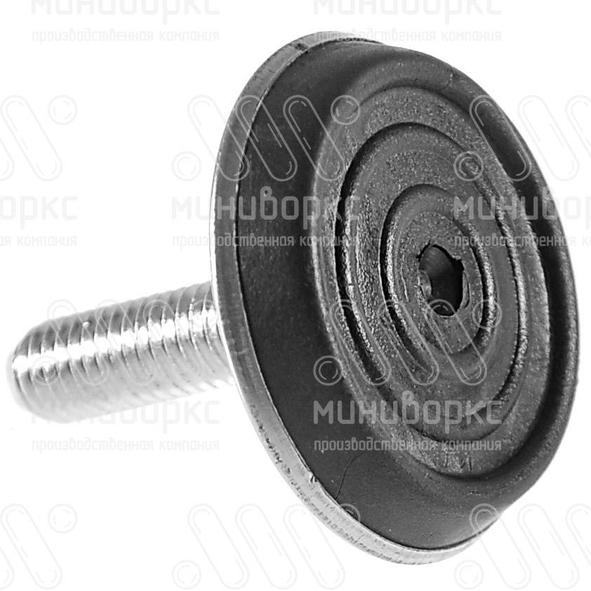 Опора резьбовая  m10x30 50 – 114011462C | картинка 3