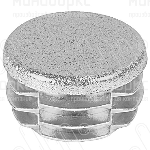 Заглушки для круглой трубы 38 – 38ПХС | картинка 1