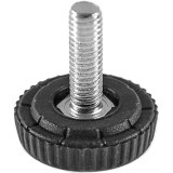 Опора резьбовая  m6x20 25 – 25М6-20БС