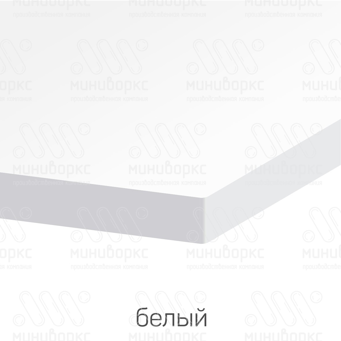 HDPE-пластик листовой – HDPE18GR | картинка 13