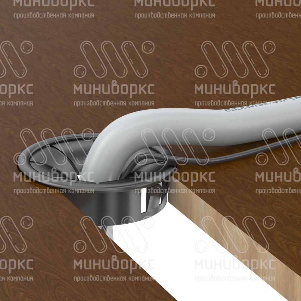 Мебельные заглушки для отверстий  22.2 – TFLV22,2 | картинка 4