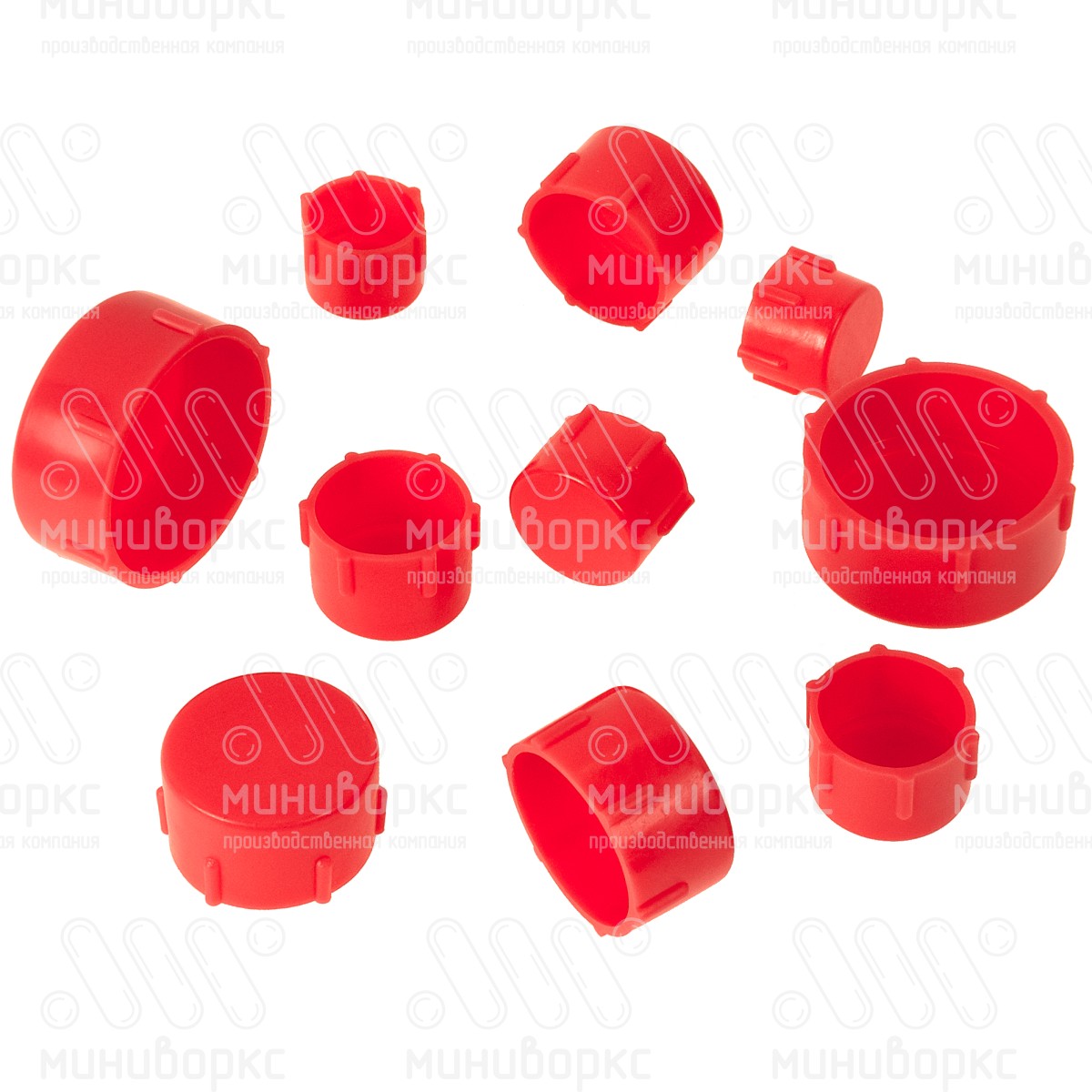 Наружные колпачки для резьбы m10×1 – CFV10x1 | картинка 4