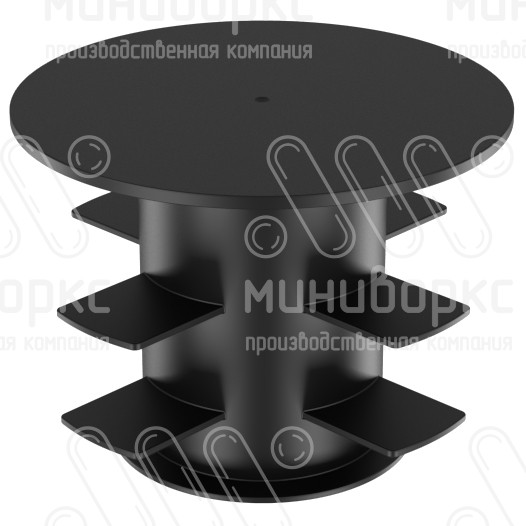 Пластиковые заглушки ДУ ду 40 (1 1/2) – ILUH50 | картинка 1