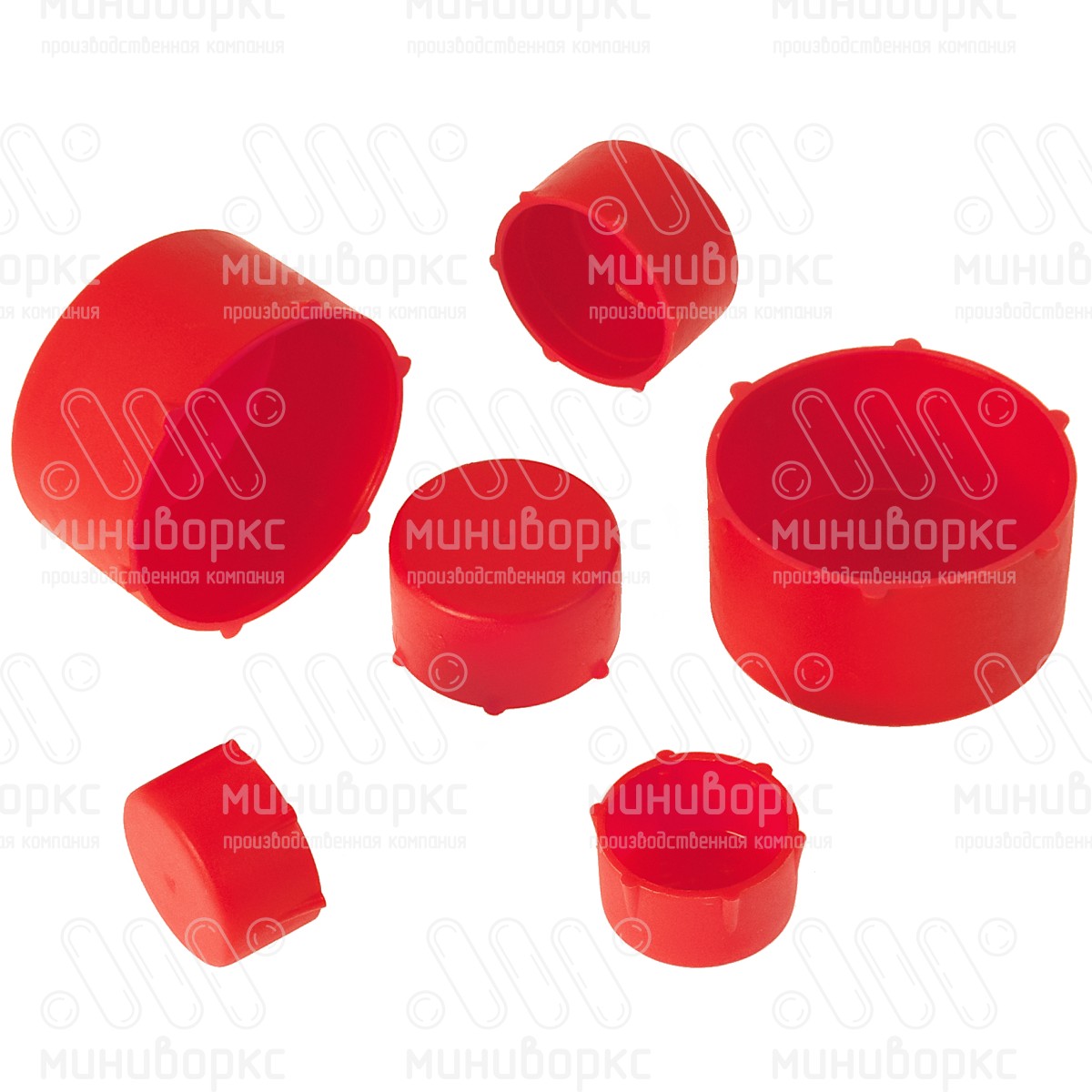 Наружные колпачки для резьбы gas/bsp 1/4 – CFB1/4 | картинка 4