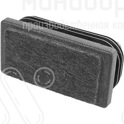 Заглушки для прямоугольной трубы 40x25 – ILRF40x25 | картинка 2