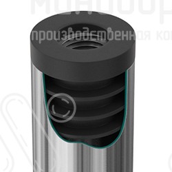 Заглушки для круглой трубы 45 – 1101150022N | картинка 4