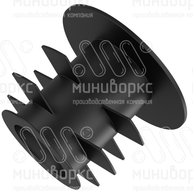 Пластиковые заглушки ДУ ду 40 (1 1/2) – ILUH50 | картинка 2