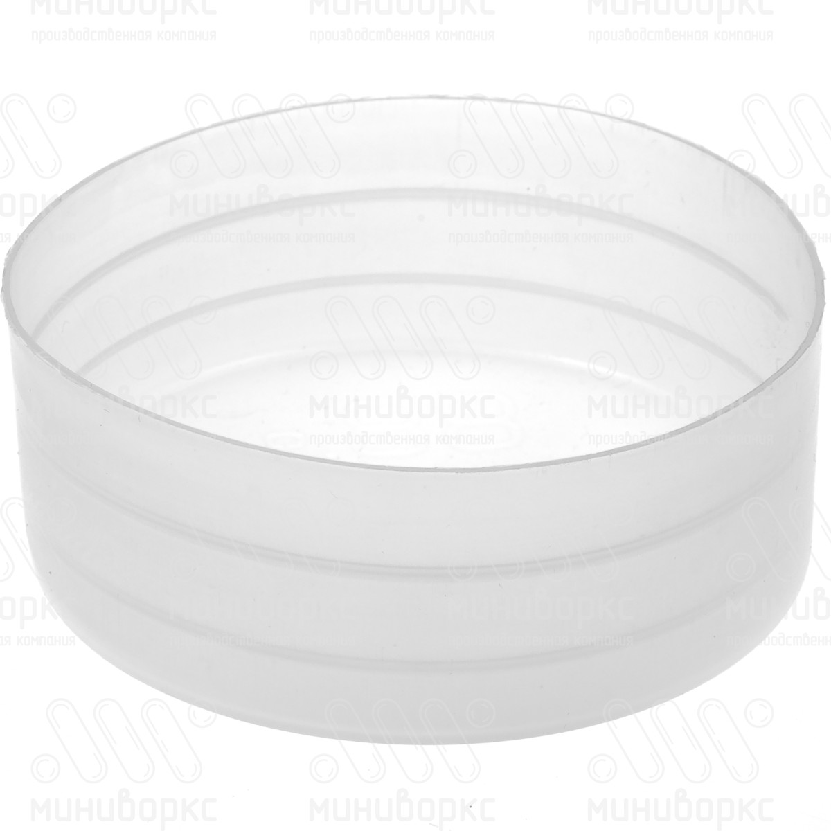 Заглушки для круглой трубы 89 – TXT88,9 | картинка 1