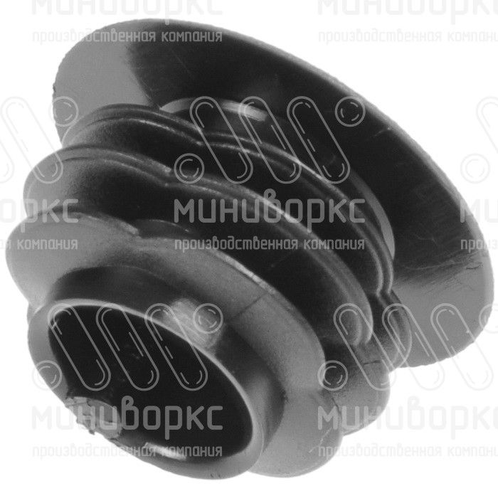 Заглушки для круглой трубы 22 – ILTB22+1,8 | картинка 2