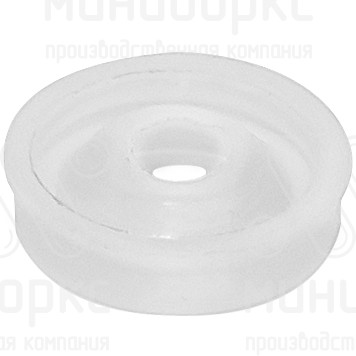 Плоские втулки и шайбы – ШБ4-12ЧО | картинка 3