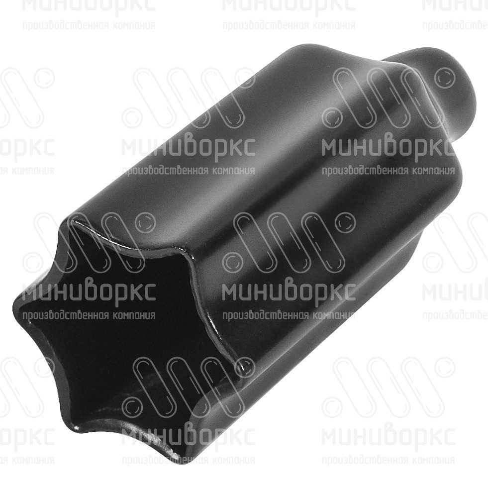 Наружные колпачки для резьбы m10 gas/bsp 1/8 unf/jic 3/8 – CAPMP9-11 | картинка 1