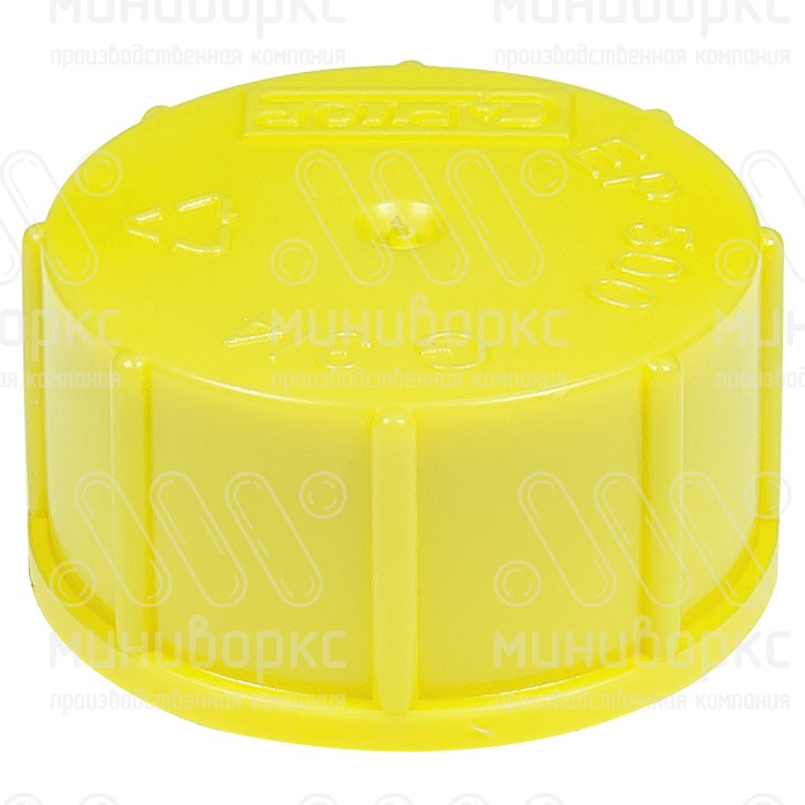 Наружные колпачки для резьбы gas/bsp 3/4×14 – EP505-G3/4 | картинка 3