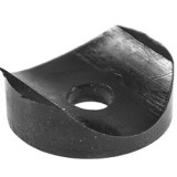 Пластиковые подпятники для мебели 22 – ПД22БА