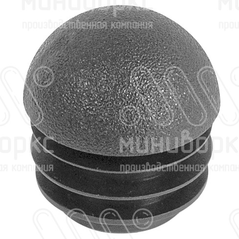 Заглушки для круглой трубы 25 – ILTT25 | картинка 1