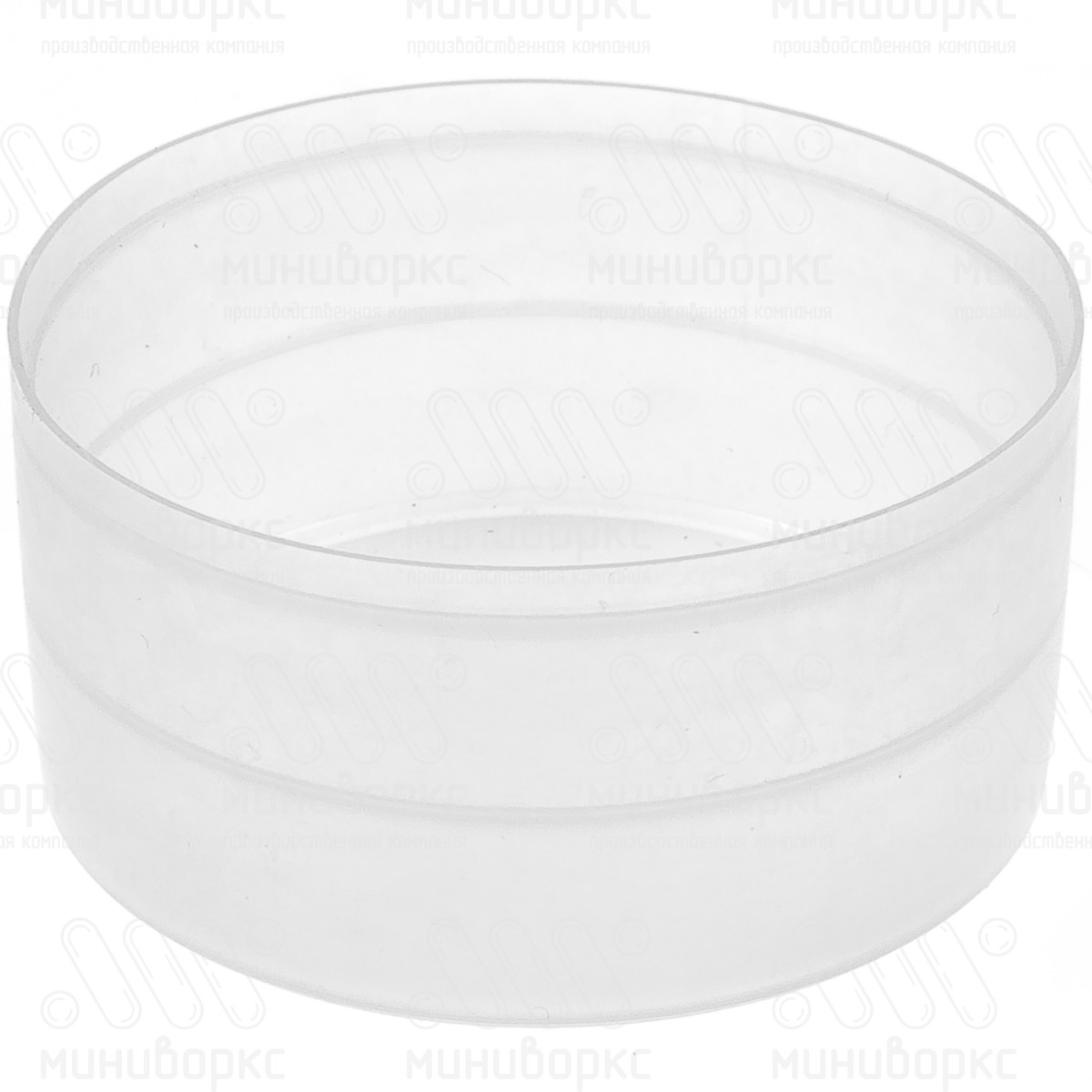 Заглушки для круглой трубы 57 – TXT57 | картинка 1