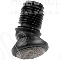 Заглушки для круглой трубы 19 – PINF19x1,5-2 | картинка 1