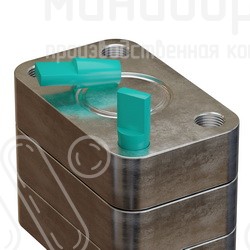 Термостойкие изделия для защиты внутренней резьбы 1.6-4.8 – SSML1,6 | картинка 4