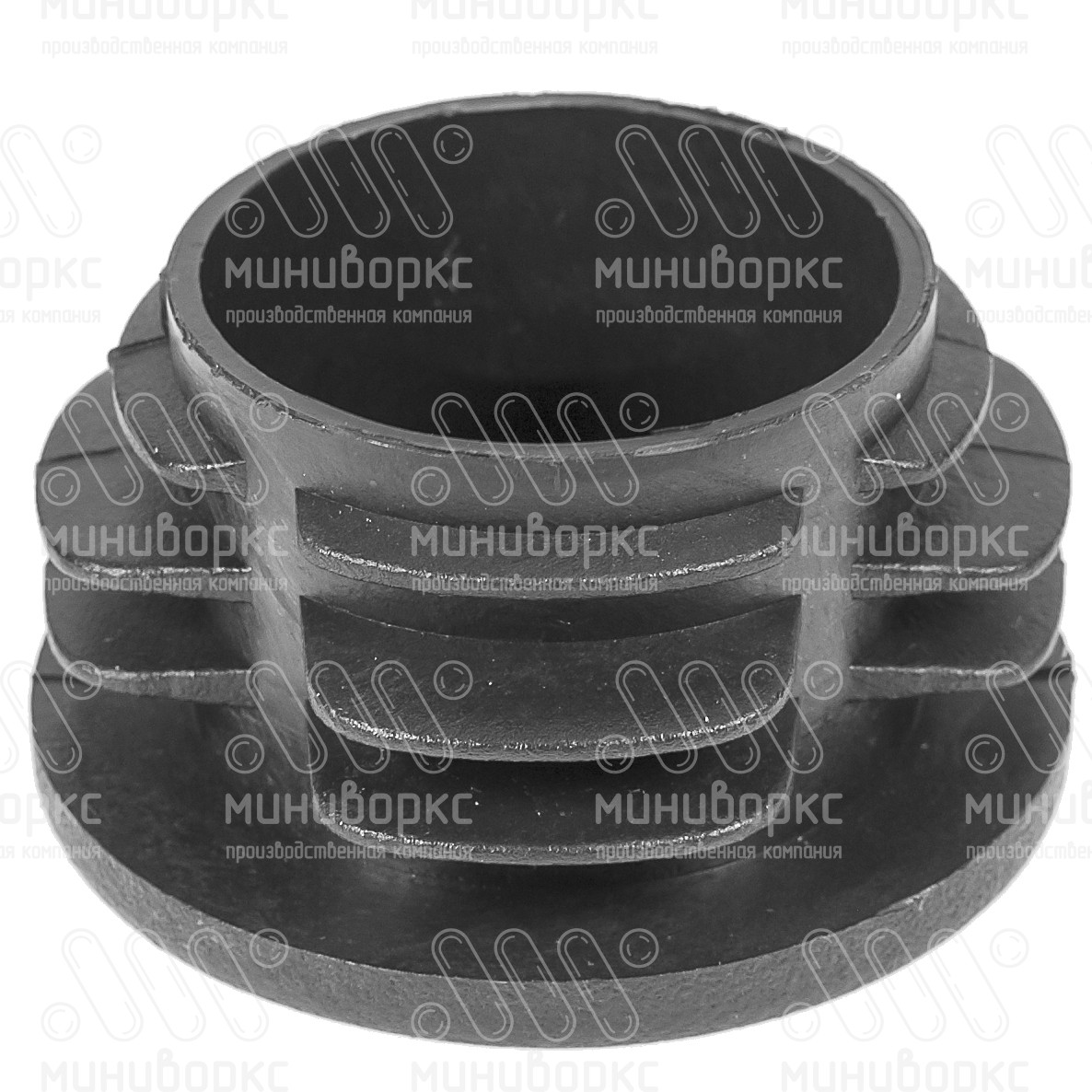 Заглушки для круглой трубы 60 – 60ПЧВ | картинка 3