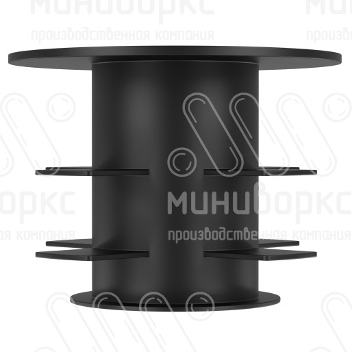 Пластиковые заглушки ДУ ду 40 (1 1/2) – ILUH50 | картинка 4