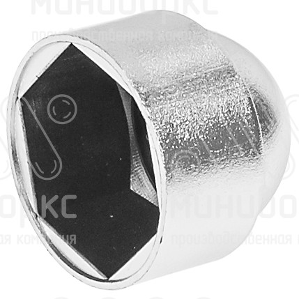 Защитный колпачок для болта и гайки m20 – TPD20C | картинка 1