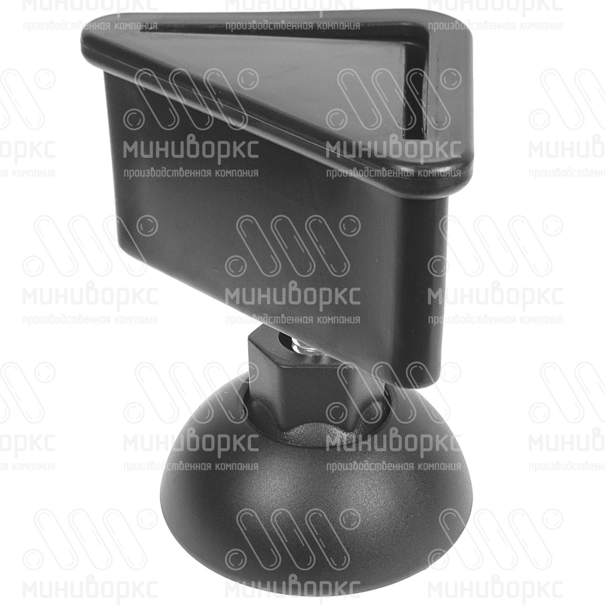 Комплекты опор для уголков и резьбовых опор m10x45 50 – U40-40M10.D50x45 | картинка 3