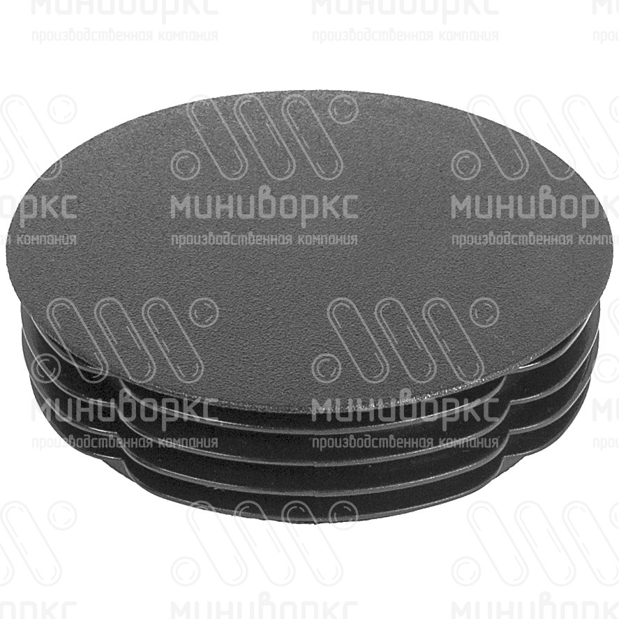 Заглушки для круглой трубы 57.2 – ILTB57,2 | картинка 1