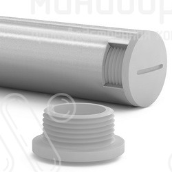 Фурнитура для защиты проводов m16×1.5 – TFE-M16 | картинка 2