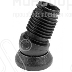 Заглушки для круглой трубы 25 – PIN25x1,5-2 | картинка 1