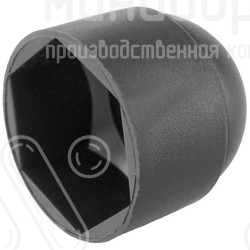 Защитный колпачок для болта и гайки m10 – М10СР | картинка 1