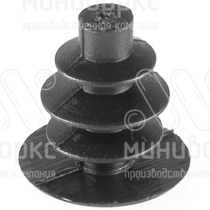 Заглушки для круглой трубы 12 – ILTB12+2,5 | картинка 3