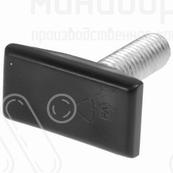 Опора резьбовая  m10x65 30x20 – KGG3020106512 | картинка 2