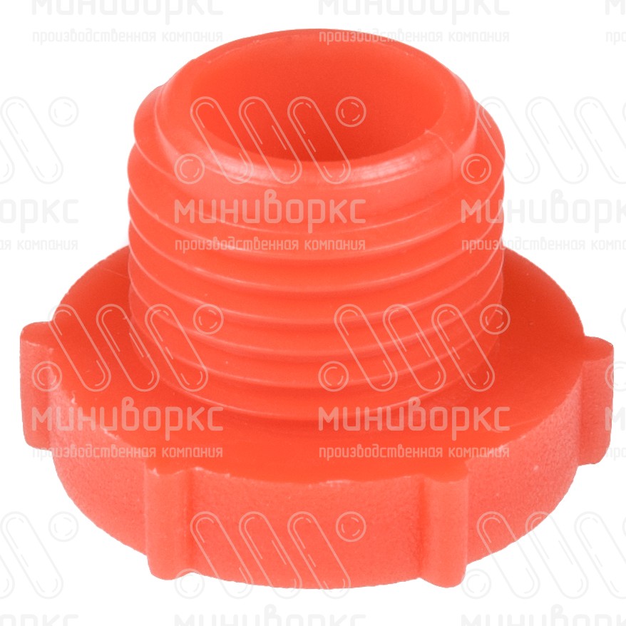 Заглушки для резьбовых отверстий unf/jic 9/16×18 – TFU9/16U | картинка 3