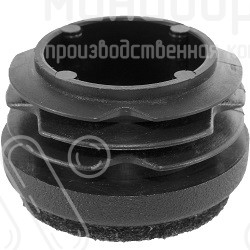 Заглушки для круглой трубы 30 – ILTF30 | картинка 3